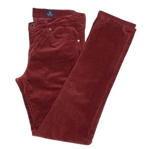 AG The Stevie Corduroy Pant Size 30